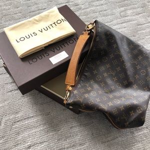 Authentic LV MM SULLY BAG